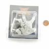 Mountain Troll Figure Kit 28mm Heroic Scale Miniature Unpainted First