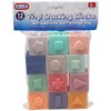 12 Bath Stacking Blocks