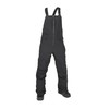 Volcom Women's Swift Bib Overall Black S5 M