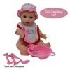 The New York Doll Collection Baby Doll Feeding & Caring