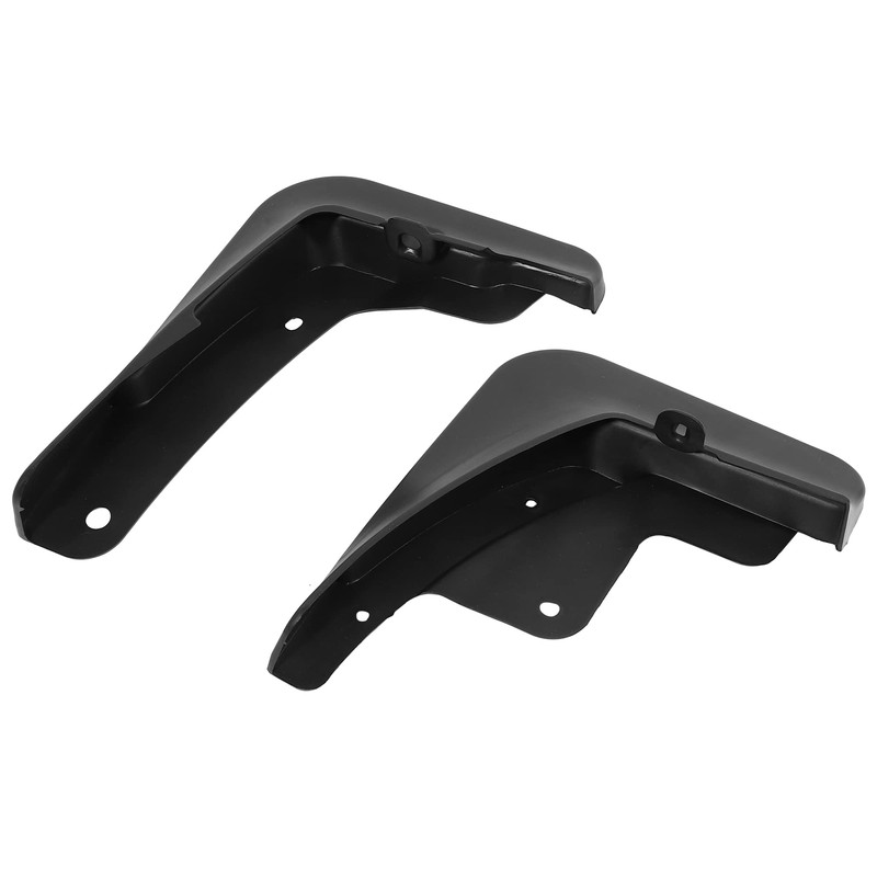 ACROPIX Front Rear Mudguard Mud Flap Protective Fender with Screws