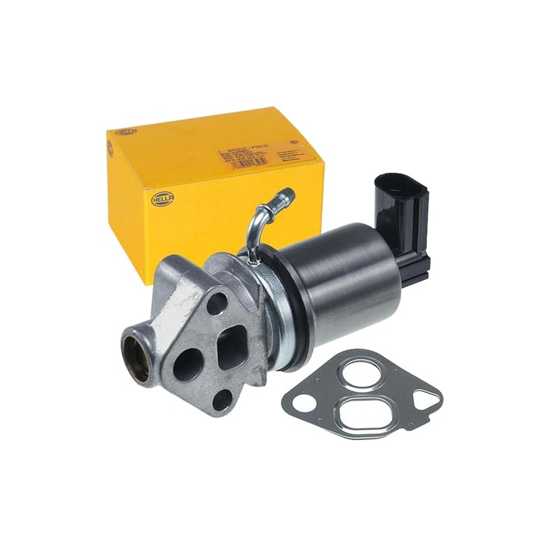 HELLA 6NU 010 171-371 EGR Valve - Electronic - 5-pin