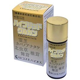 クロモリジン ハイブリッドグルカン（リキッド）