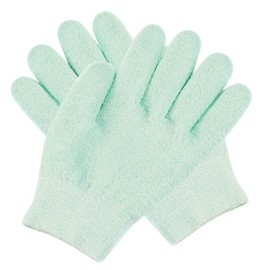 NOLITOY 1pair Moisturizing Gel Gloves for Hand Care Spa Quality Hydration for Dry Reusable and Design for Nighttime Use and Daily Moisturizing for Softening and Repairing Hands