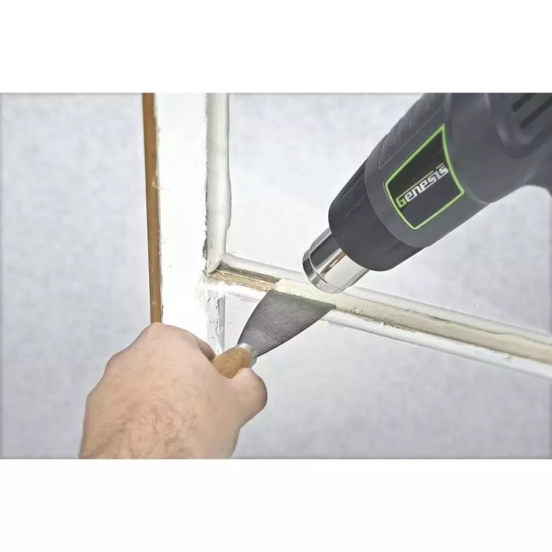 Genesis 12.5-Amp Dual-Temperatu