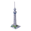 Kawada NBH_091 NanoBlock Tokyo Sky Tree (Renewal) Building Kit