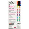 Mont Marte Fluoro Oil Pastels Signature 12pc, 12 Assorted Colours,