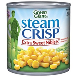 Green Giant, Extra Sweet Niblets, 11oz Can (Pack of 6)