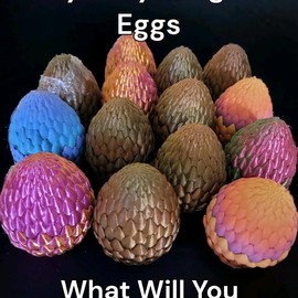 Dragon Egg - Egg Size: Large