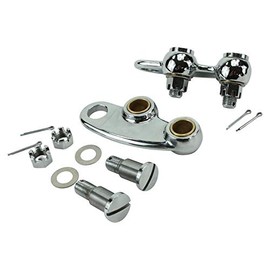 Moto Iron Rockers and Pivot Bolts Set for Springer Front Ends
