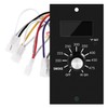 Lazycloud Thermostat Control Board for Wood Grills, with PB700, 340,