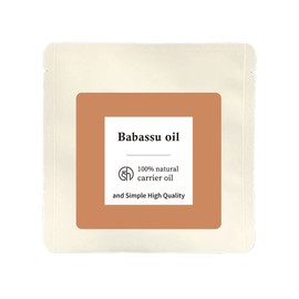 &SH Babasu Oil Body Oil 50g Unrefined Skin Care Massage Oil Carrier Oil Moisturizing Beauty Oil