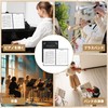 Pokmill Music File 30 Sheets A4 Writing Band File, Music