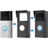 Silicone Skin Cover Compatible with Ring Video Doorbell 2nd Gen