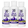 Pits And Bits Rinse Free Body Wash, Fresh Fragrance, No