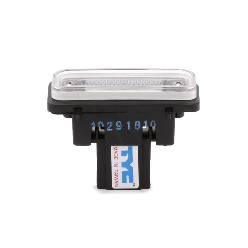 Number Plate Light 15-0289-00-9-TYC