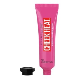 Rubor Cheek Heat Berry Flame 35 Maybelline Ny