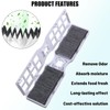 Mifyca 6 Pack AF-2 Refrigerator Air Filter Replacement Compatible with