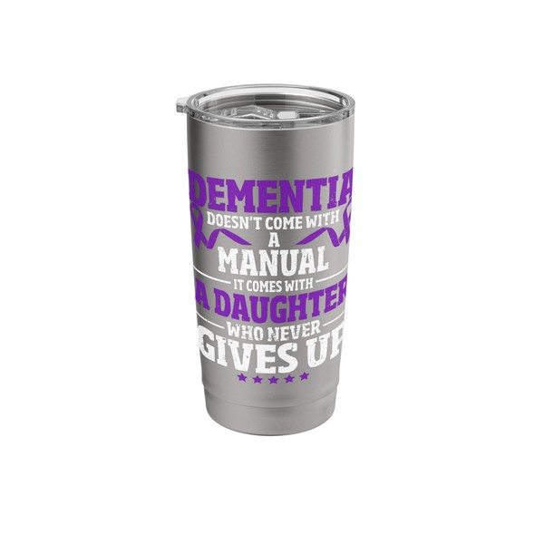 Dementia Doesn't Come With A Manual Alzheimers Dementia Doesn't Come