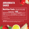 Rao's Homemade Arrabbiata Sauce, 32 oz, Tomato Sauce, All Purpose,