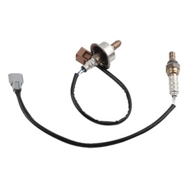 MISIOEK O2 Oxygen Sensor 2Pcs Upstream & Downstream Compatible with 2013-2017 Nissan Sentra, 1.8L, Repalce 250-54102 250-241107