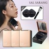 Salsarang 631 Foundation Serum (3 units) + Brush + Puff
