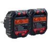 revolt Leak Socket Tester: Set of 2 Socket Testers with