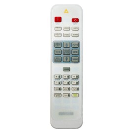 Replace Projector Remote Control Compatible for Benq Projectors MX722 MH856UST LH770 Lx770 MX666 MW665 MX600 MX666+ MS630ST MW632ST MX631ST MX882UST MW883UST MX823ST MW824ST MX726 MW727 MX818ST SX914
