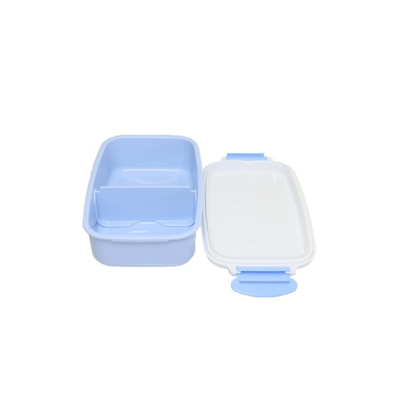 Kirby Popping Up 1-Tier Lunch Box