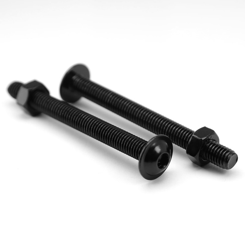 (15 sets) M5 x 50mm Hex Socket Screws with Flange