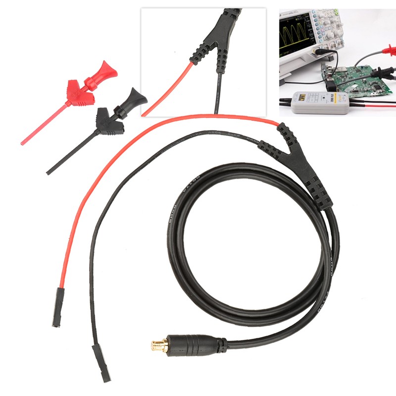 MCX Test Probe Hook for DS202 DS203 DS211 DS212 DSO201
