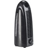 Sichler Haushaltsgeräte Small Tower Fan: Tower Table Fan VT-110 with