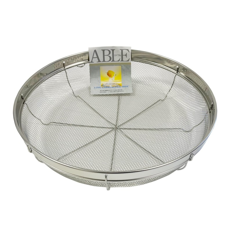 Stingray Bull Shallow Colander/19 cm