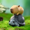 BEEMAI Capybara Series 1PC Blind Box Figures, Random Design Cute