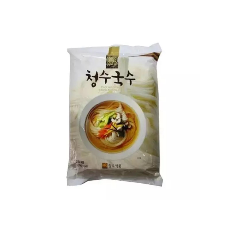 Gitabrandeu 식자재 청수국수 2.5kg Green Noodle Ingredients 2.5kg [Unit price]