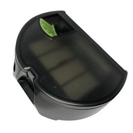 OYSTERBOY Replacement Dust bin Dustbin Box Module Compatible for irobot Roomba S9 Series with Automatic Dirt Disposal