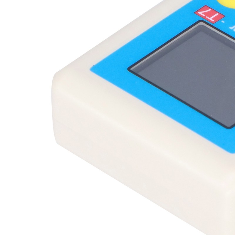 LCRT7 High Speed Transistor Tester Color Screen Transistor Detector Capacitance