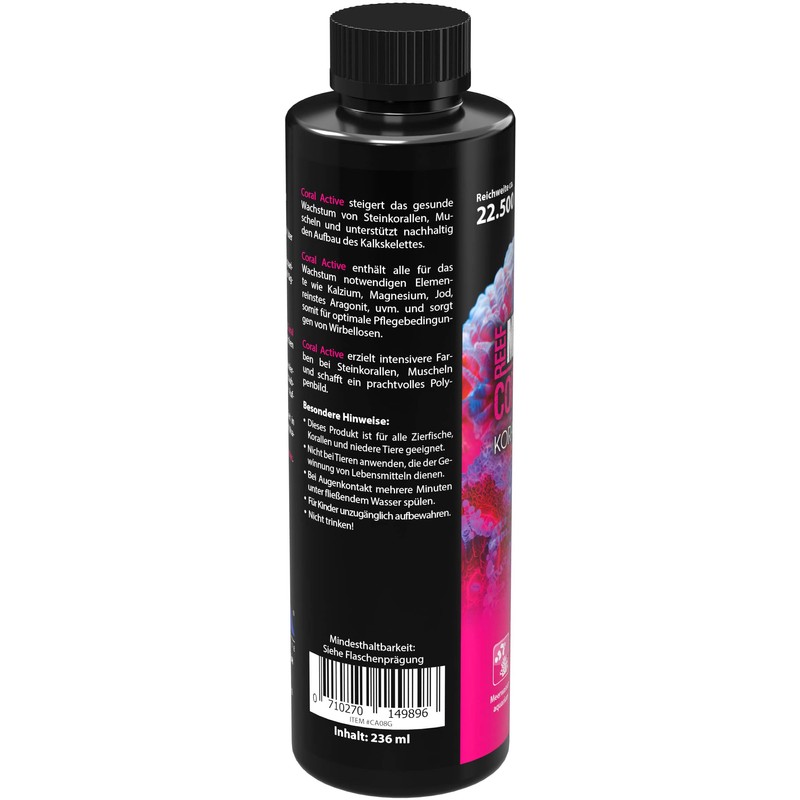 Microbe-Lift Coral Active 236ml Coral Growth