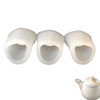 Coffeepot Teapot Spout Protectors，Silicone Teapot Tea Pot Spout Cover Sleeve