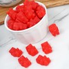Juju Cinnamon Bears, 1 Pound Bulk Bag, Firm & Chewy