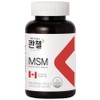 Quentel MSM, 1 unit, 120 tablets / 콴첼 MSM, 1개, 120정