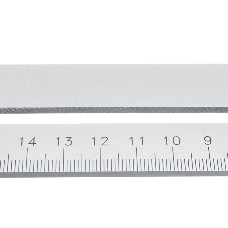 Precision Marking Gauge, 0-200mm Stainless Steel Scribing Gauge, Woodworking Measuring