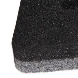 Air Filter Repair Kit Ceramic Cotton Spark Plug Fuel Filter Cap for STIHL KM130R String Trimmer