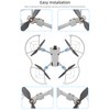 Honbobo Mini 4 Pro Propeller Protector Compatible with DJI Mini