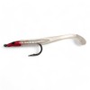 FISHIN ADDICT Nano Sandeel Saltwater Soft Plastic LRF Fishing 50