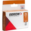 Arrow Heavy Duty T25 Round Crown Staples for Cable and