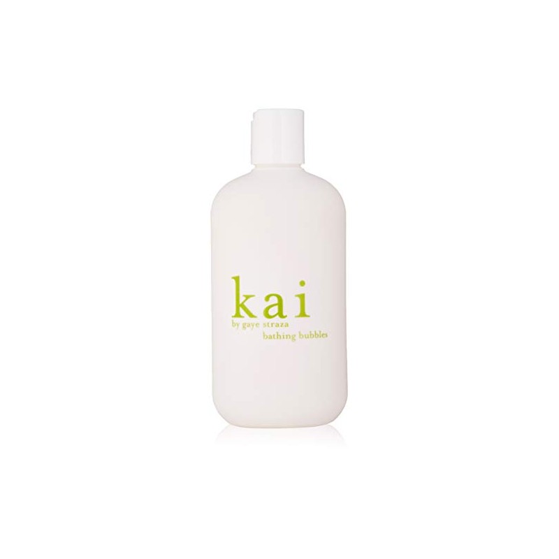kai Bathing Bubbles, 12 Fl Oz., Bubble Bath Rich in