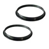 JILINWEI 2Pcs Cordless Vacuum Gasket for Wyze Cordless Vacuum, Gasket