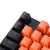 Mechanical Keyboard Blue Switch TwoTone Keycap Sweat Proof Portable 87