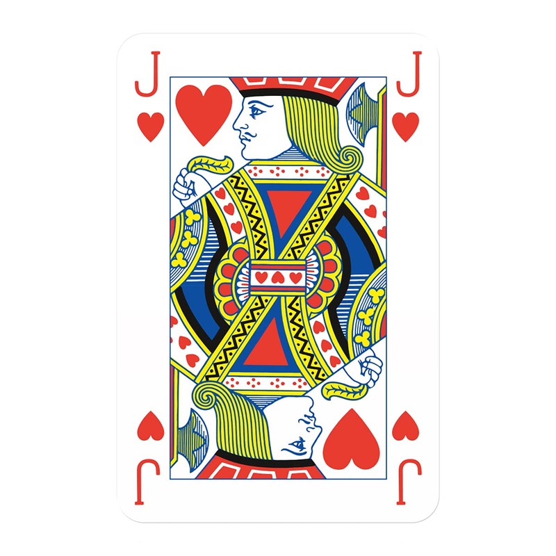 Waddingtons Moomins Number 1 Playing Cards Game,WM01794-EN1-12